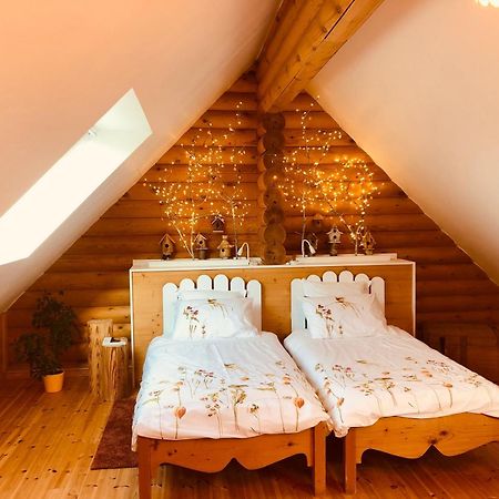 Neizhig Koad Petit Nid En Bois Vila Peaule Exterior foto