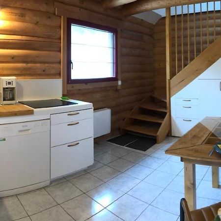Neizhig Koad Petit Nid En Bois Vila Peaule Exterior foto