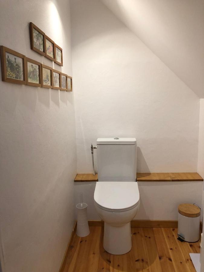 Neizhig Koad Petit Nid En Bois Vila Peaule Exterior foto
